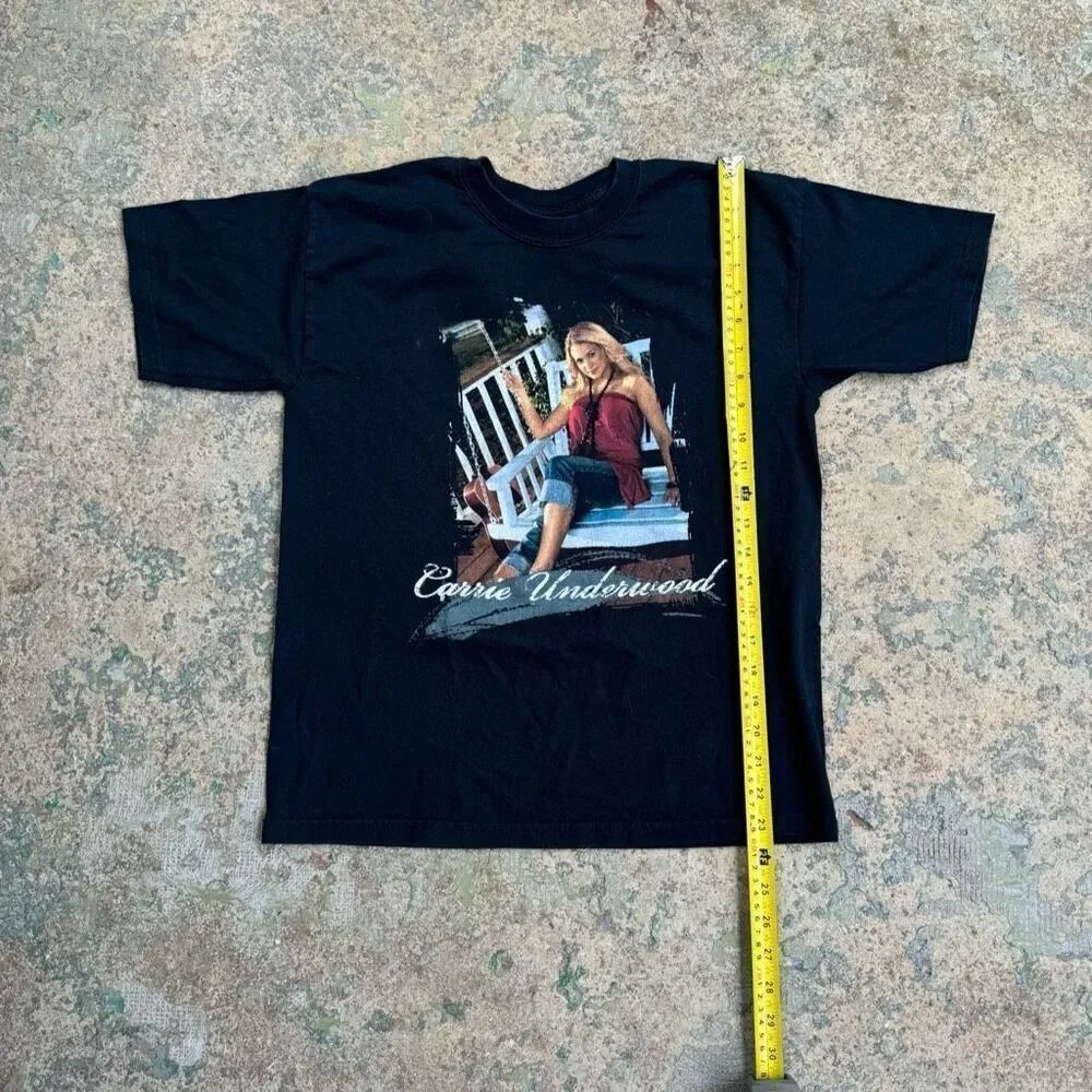 Carrie Underwood 2006 Tour Y2K Shirt